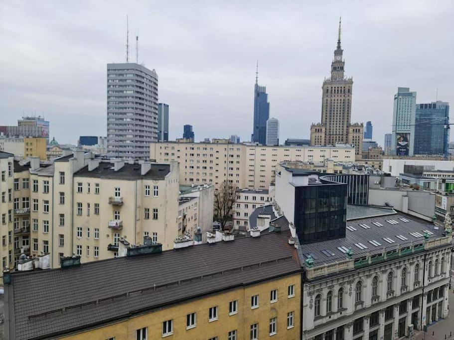Lägenhet Fantastic Waw - Z6 - 704a Warszawa